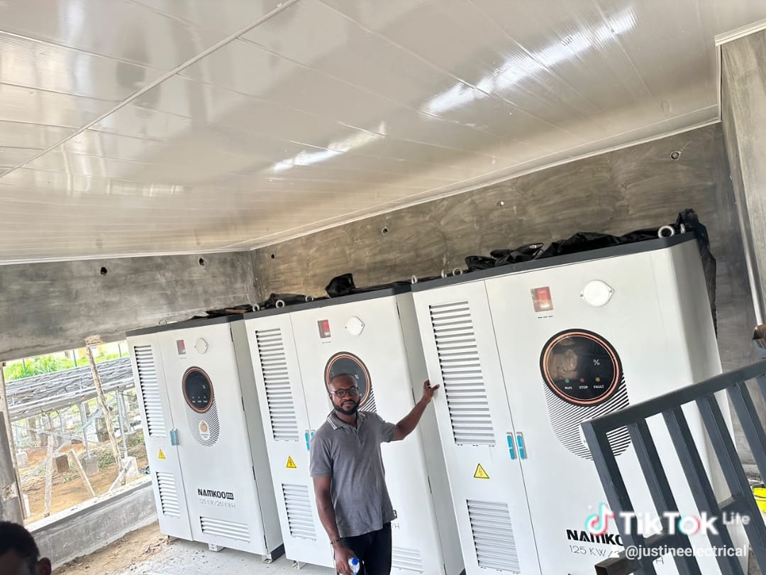 Complete Inverter Systems